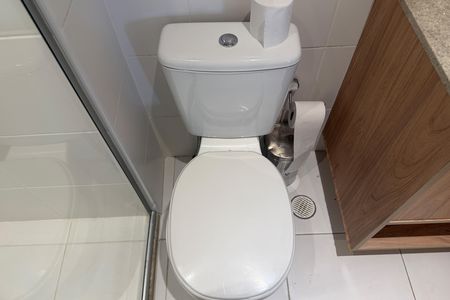 Apartamento para alugar com 90m², 2 quartos e 1 vagaBanheiro Social