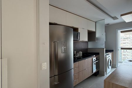 Apartamento para alugar com 90m², 2 quartos e 1 vagaCozinha e Área de Serviço