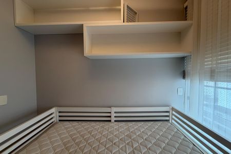 Quarto de apartamento para alugar com 2 quartos, 90m² em Gonzaga, Santos