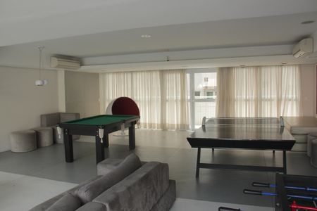 Apartamento para alugar com 90m², 2 quartos e 1 vagaÁrea comum - Salão de jogos