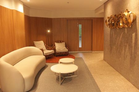 Apartamento para alugar com 90m², 2 quartos e 1 vagaHall de entrada