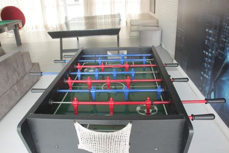 Apartamento para alugar com 90m², 2 quartos e 1 vagaÁrea comum - Salão de jogos