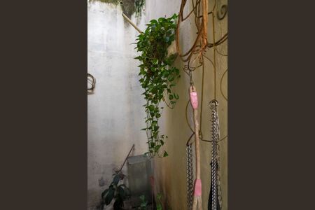 Sala de casa de condomínio para alugar com 3 quartos, 85m² em Quintino Bocaiúva, Rio de Janeiro
