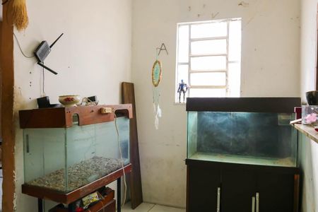 Sala de casa de condomínio para alugar com 3 quartos, 85m² em Quintino Bocaiúva, Rio de Janeiro