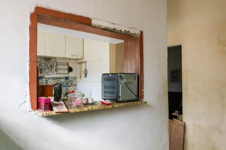 Sala de casa de condomínio para alugar com 3 quartos, 85m² em Quintino Bocaiúva, Rio de Janeiro