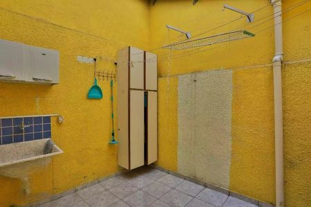Área de Serviço de casa à venda com 2 quartos, 90m² em Vila Sao Joao, São Bernardo do Campo