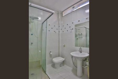 Banheiro de casa à venda com 2 quartos, 90m² em Vila Sao Joao, São Bernardo do Campo