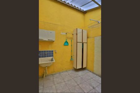 Casa à venda com 90m², 2 quartos e 1 vagaÁrea de Serviço