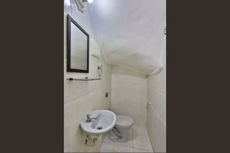 Banheiro de casa à venda com 2 quartos, 90m² em Vila Sao Joao, São Bernardo do Campo