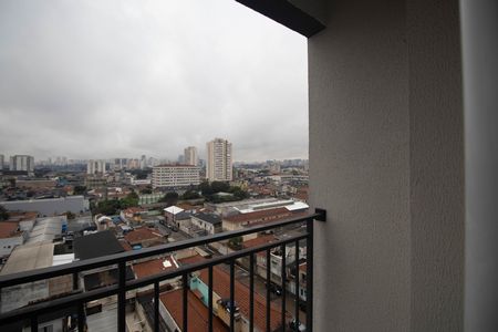 Apartamento para alugar com 36m², 2 quartos e 1 vagaVaranda 