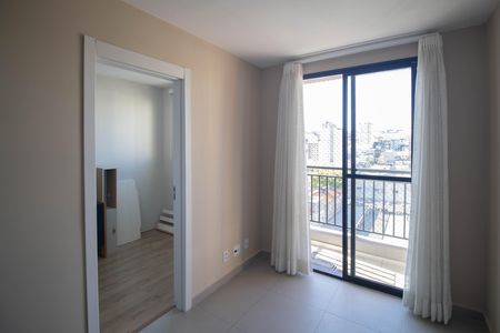 Sala  de apartamento para alugar com 2 quartos, 36m² em Vila Maria, São Paulo