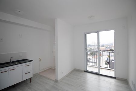 Apartamento para alugar com 36m², 2 quartos e 1 vagaSala 