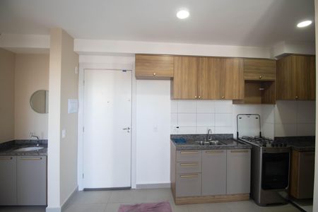 Apartamento para alugar com 36m², 2 quartos e 1 vagaCozinha - Armários