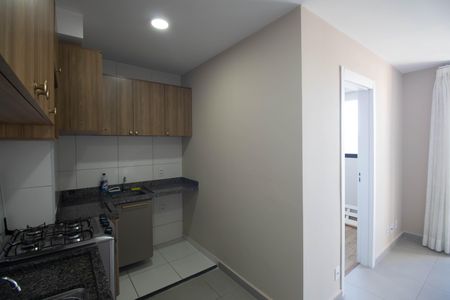 Apartamento para alugar com 36m², 2 quartos e 1 vagaCozinha - Armários