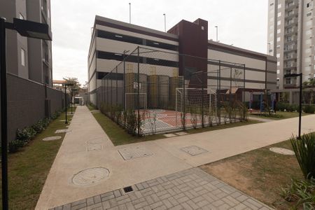 Apartamento para alugar com 36m², 2 quartos e 1 vagaÁrea comum