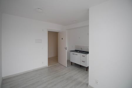 Apartamento para alugar com 36m², 2 quartos e 1 vagaSala 