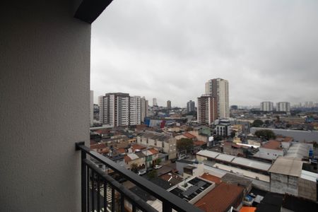 Apartamento para alugar com 36m², 2 quartos e 1 vagaVaranda 