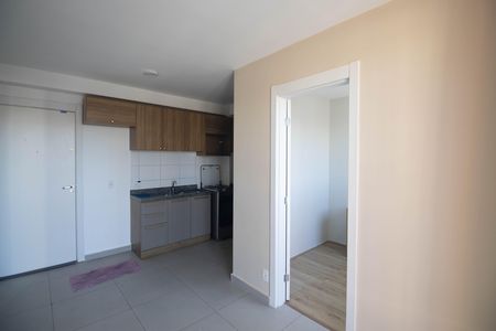 Apartamento para alugar com 36m², 2 quartos e 1 vagaSala 