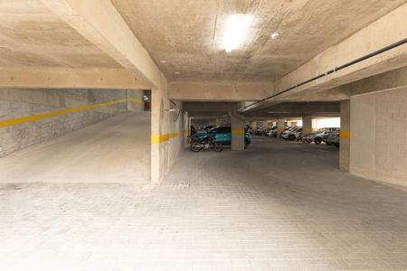 Apartamento para alugar com 36m², 2 quartos e 1 vagaGaragem
