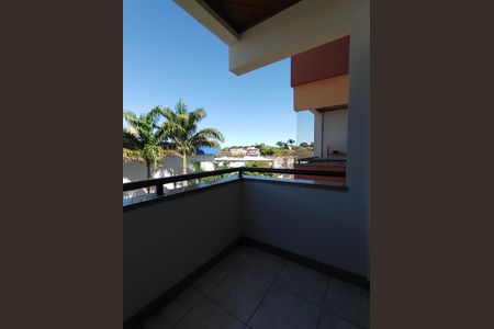 Varanda da Sala de apartamento para alugar com 3 quartos, 90m² em Planalto, Uberlândia