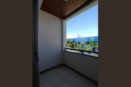 Varanda da Sala de apartamento para alugar com 3 quartos, 90m² em Planalto, Uberlândia