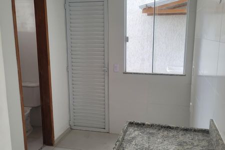Sala/Cozinha de apartamento para alugar com 2 quartos, 70m² em Parque Nossa Sra. da Penha, Duque de Caxias