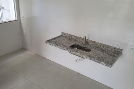 Cozinha de apartamento para alugar com 2 quartos, 70m² em Parque Nossa Sra. da Penha, Duque de Caxias