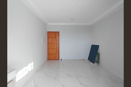 Sala de apartamento para alugar com 2 quartos, 56m² em Tubalina, Uberlândia