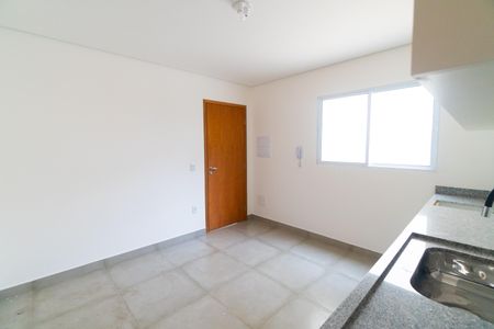 Apartamento para alugar com 26m², 1 quarto e sem vagaSala/Cozinha