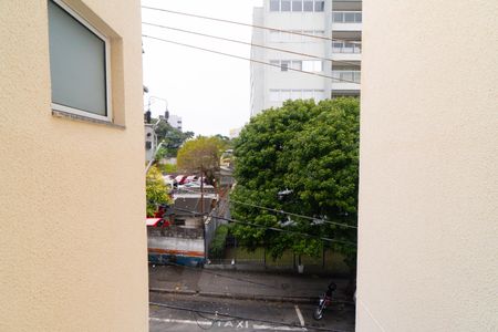 Apartamento para alugar com 26m², 1 quarto e sem vagaVista da Sacada da Suite
