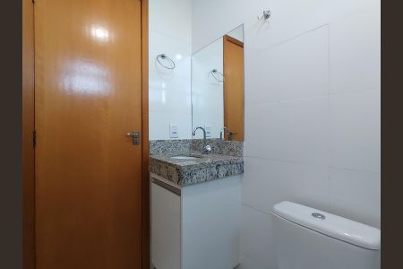 Apartamento para alugar com 48m², 1 quarto e 1 vaga Apartamento para alugar com 48m², 1 quarto e 1 vagaBanheiro