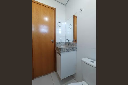 Apartamento para alugar com 48m², 1 quarto e 1 vaga Apartamento para alugar com 48m², 1 quarto e 1 vagaBanheiro