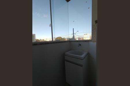 Lavanderia de apartamento para alugar com 1 quarto, 48m² em Tubalina, Uberlândia