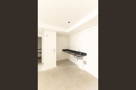 Apartamento à venda com 55m², 1 quarto e sem vaga Apartamento à venda com 55m², 1 quarto e sem vagaSala/Cozinha