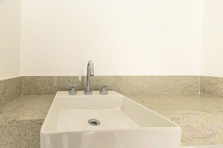 Apartamento à venda com 55m², 1 quarto e sem vaga Apartamento à venda com 55m², 1 quarto e sem vagaBanheiro