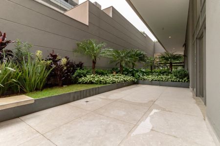 Apartamento à venda com 55m², 1 quarto e sem vaga Apartamento à venda com 55m², 1 quarto e sem vagaÁrea comum - Jardim