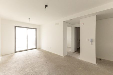 Apartamento à venda com 55m², 1 quarto e sem vaga Apartamento à venda com 55m², 1 quarto e sem vagaSala/Cozinha