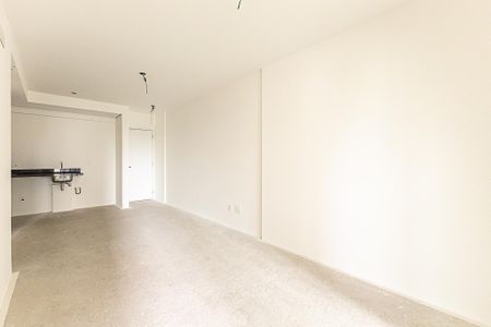 Apartamento à venda com 55m², 1 quarto e sem vaga Apartamento à venda com 55m², 1 quarto e sem vagaSala/Cozinha
