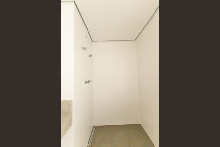 Apartamento à venda com 55m², 1 quarto e sem vaga Apartamento à venda com 55m², 1 quarto e sem vagaBanheiro