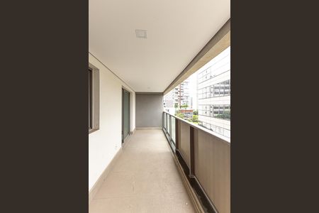 Apartamento à venda com 55m², 1 quarto e sem vaga Apartamento à venda com 55m², 1 quarto e sem vagaVaranda