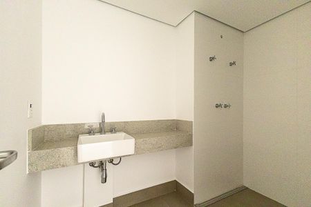 Apartamento à venda com 55m², 1 quarto e sem vaga Apartamento à venda com 55m², 1 quarto e sem vagaBanheiro