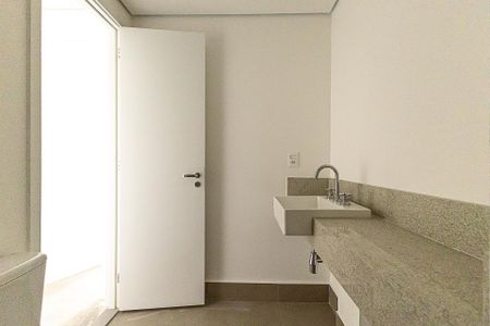 Apartamento à venda com 55m², 1 quarto e sem vaga Apartamento à venda com 55m², 1 quarto e sem vagaBanheiro