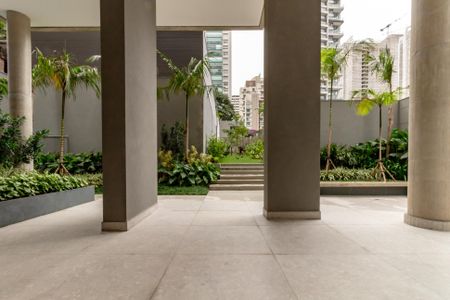 Apartamento à venda com 55m², 1 quarto e sem vaga Apartamento à venda com 55m², 1 quarto e sem vagaÁrea comum - Jardim