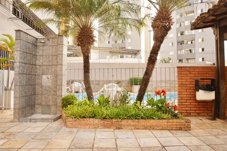 Área comum - Piscina 2 de apartamento à venda com 3 quartos, 105m² em Estoril, Belo Horizonte