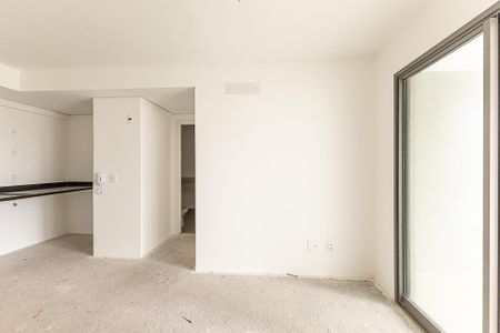 Apartamento à venda com 49m², 1 quarto e 1 vaga Apartamento à venda com 49m², 1 quarto e 1 vagaSala/Cozinha