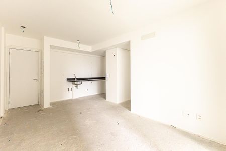 Apartamento à venda com 49m², 1 quarto e 1 vaga Apartamento à venda com 49m², 1 quarto e 1 vagaSala/Cozinha