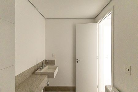 Apartamento à venda com 49m², 1 quarto e 1 vaga Apartamento à venda com 49m², 1 quarto e 1 vagaBanheiro