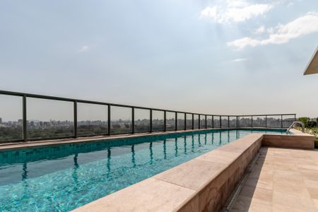 Apartamento à venda com 49m², 1 quarto e 1 vaga Apartamento à venda com 49m², 1 quarto e 1 vagaÁrea comum - Piscina