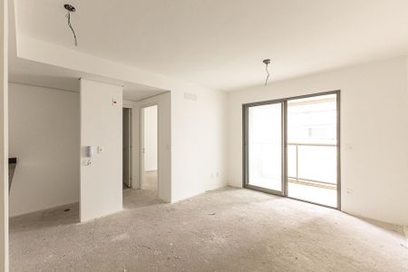Apartamento à venda com 49m², 1 quarto e 1 vaga Apartamento à venda com 49m², 1 quarto e 1 vagaSala/Cozinha