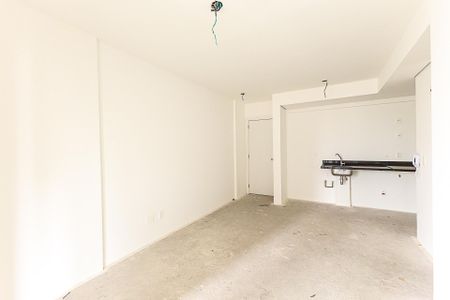 Apartamento à venda com 49m², 1 quarto e 1 vaga Apartamento à venda com 49m², 1 quarto e 1 vagaSala/Cozinha